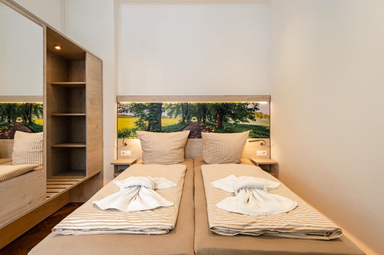 Villa Sand im Schuh Sellin  Exterior foto