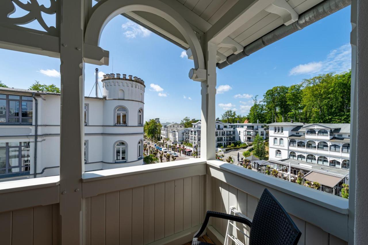 Villa Sand im Schuh Sellin  Exterior foto