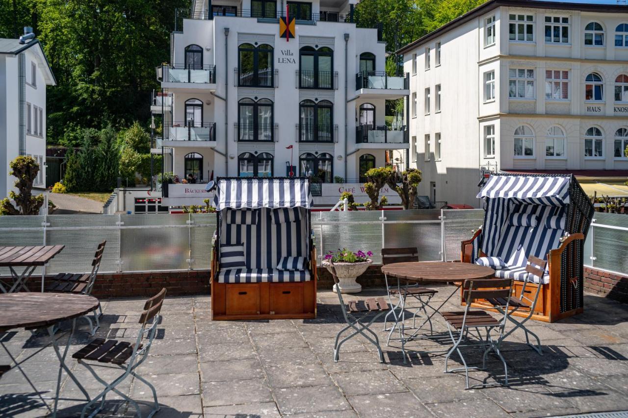 Villa Sand im Schuh Sellin  Exterior foto