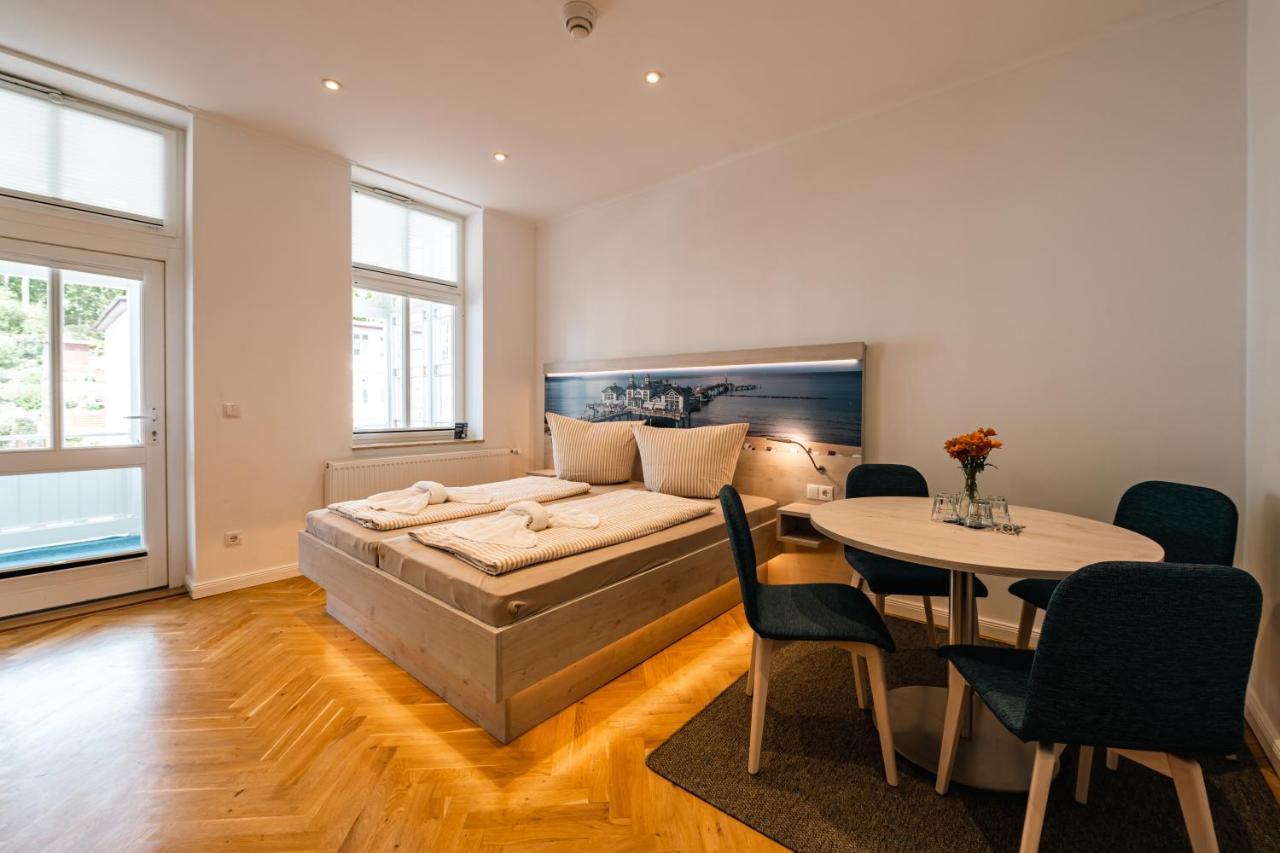 Villa Sand im Schuh Sellin  Exterior foto