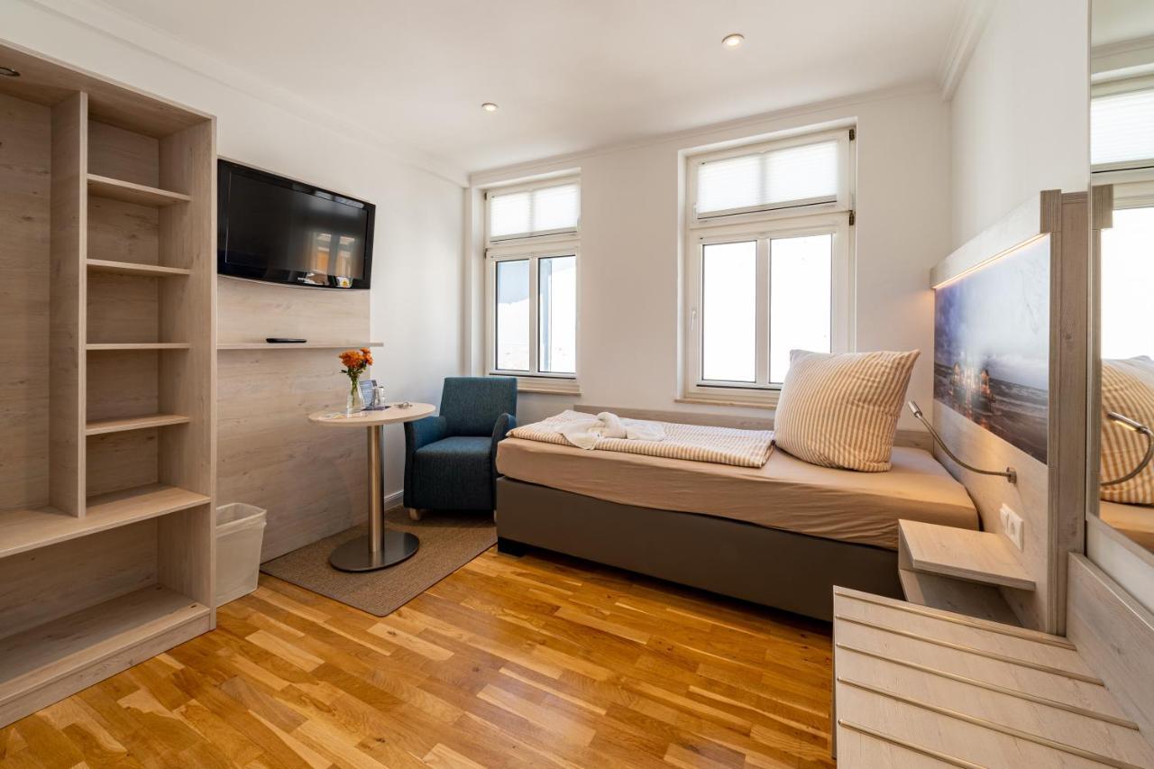 Villa Sand im Schuh Sellin  Exterior foto