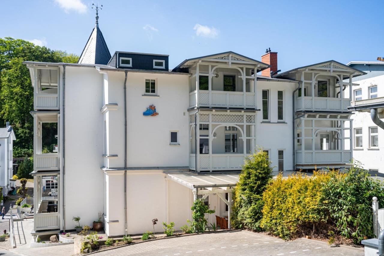 Villa Sand im Schuh Sellin  Exterior foto