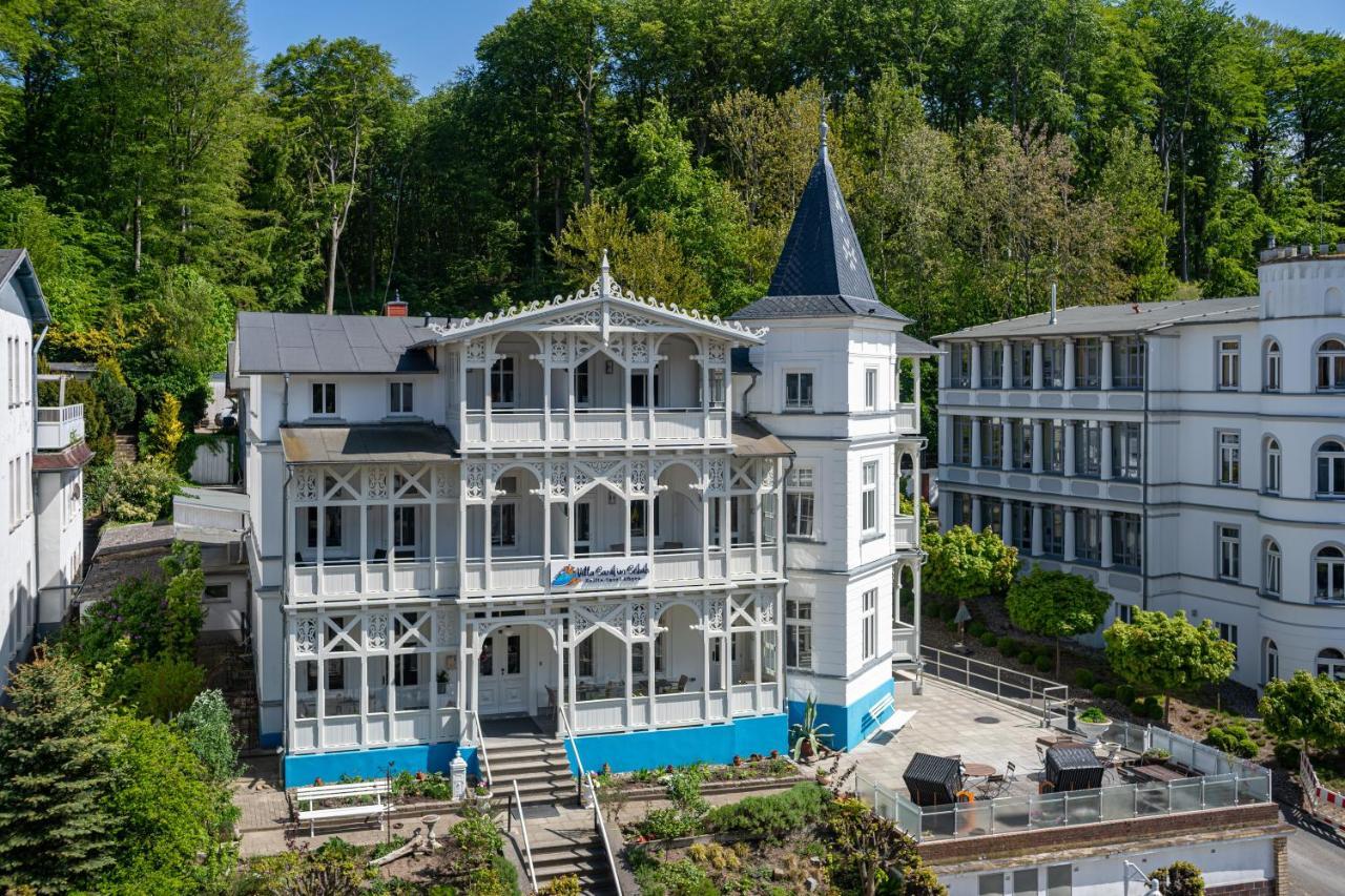 Villa Sand im Schuh Sellin  Exterior foto