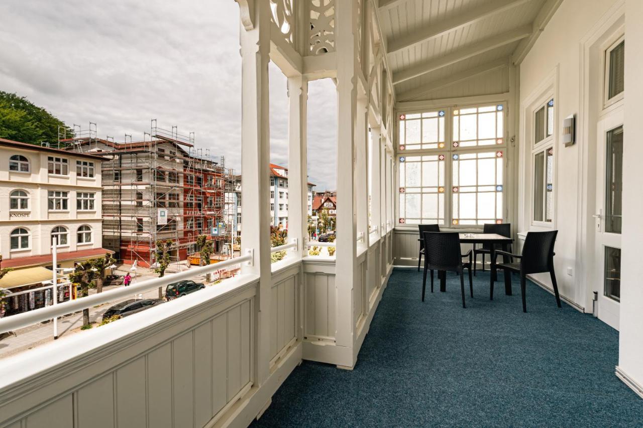 Villa Sand im Schuh Sellin  Exterior foto