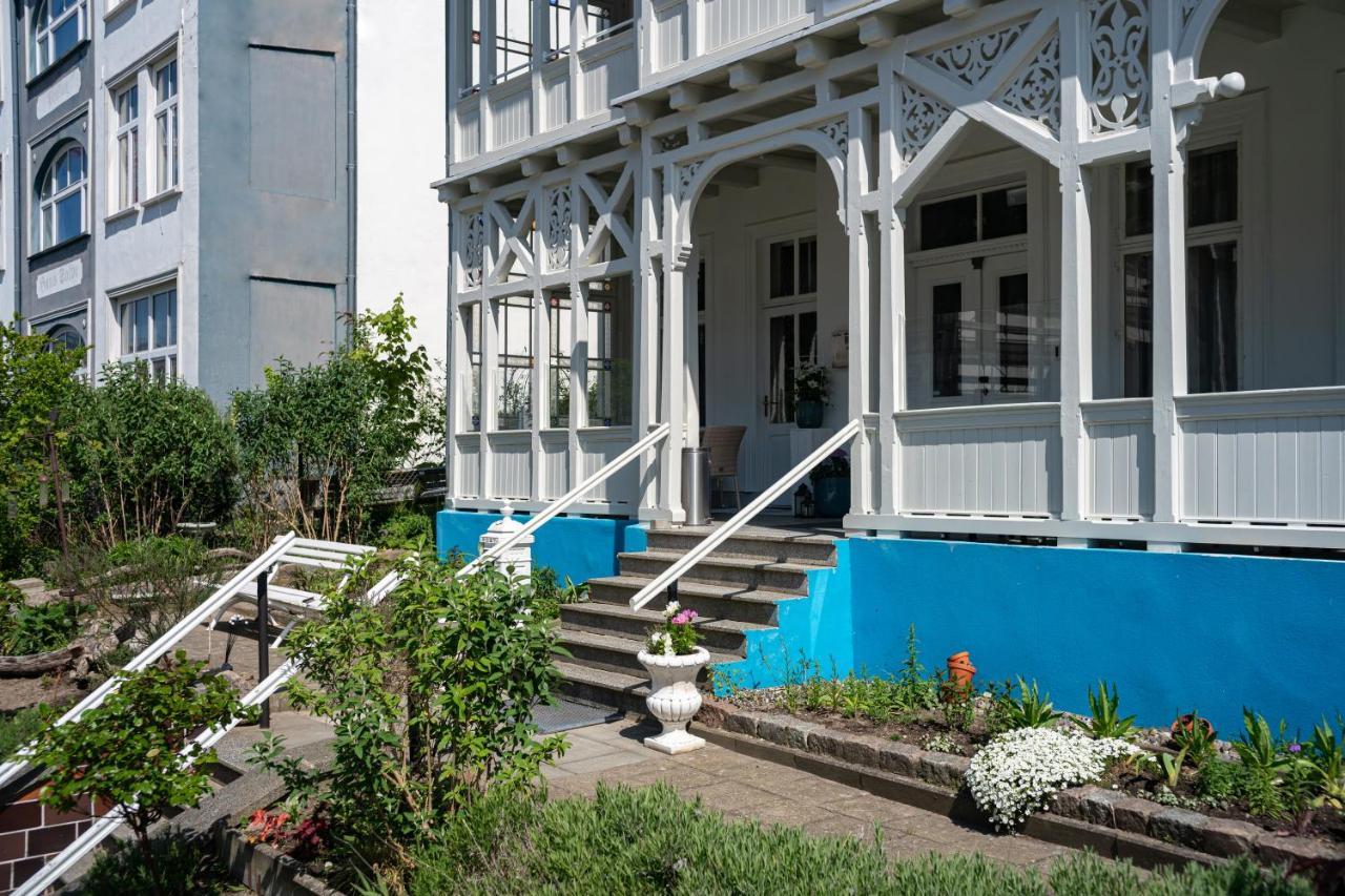 Villa Sand im Schuh Sellin  Exterior foto
