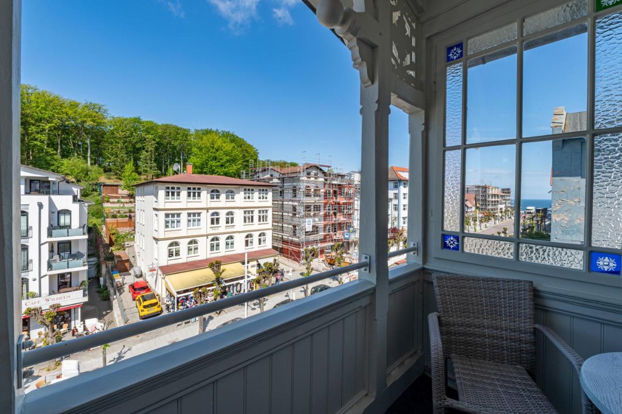 Villa Sand im Schuh Sellin  Exterior foto