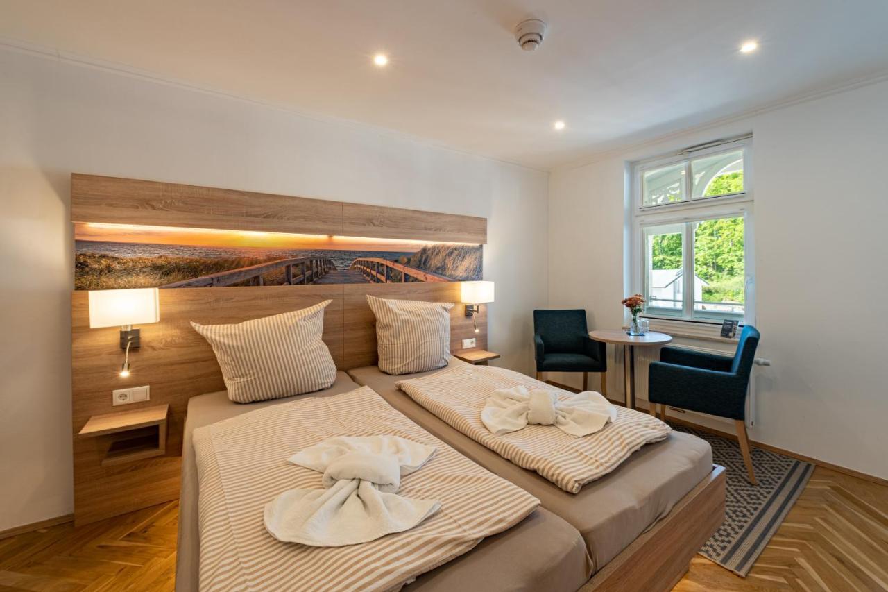 Villa Sand im Schuh Sellin  Exterior foto