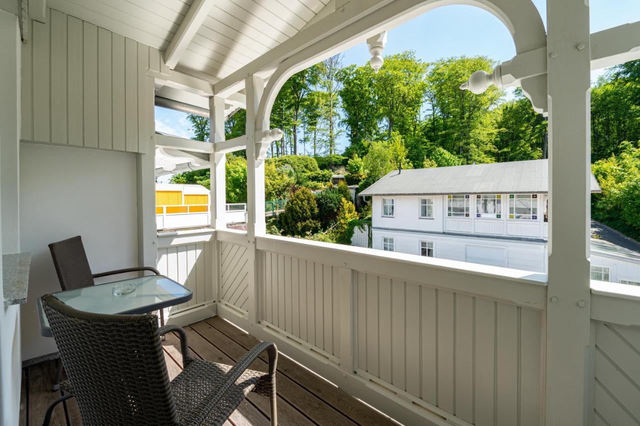 Villa Sand im Schuh Sellin  Exterior foto