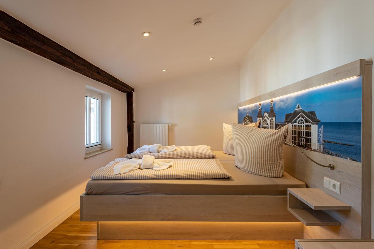 Villa Sand im Schuh Sellin  Exterior foto