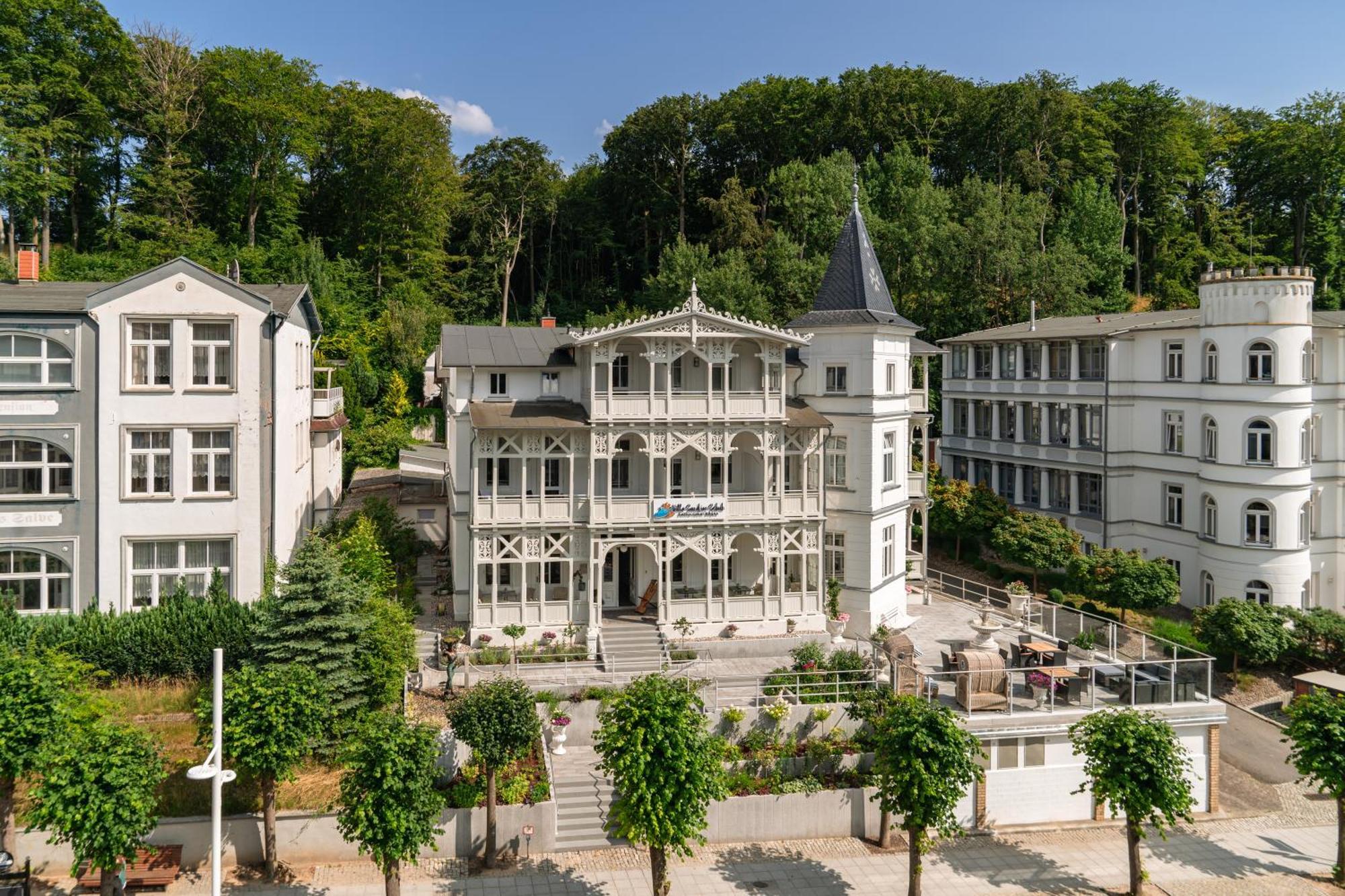 Villa Sand im Schuh Sellin  Exterior foto