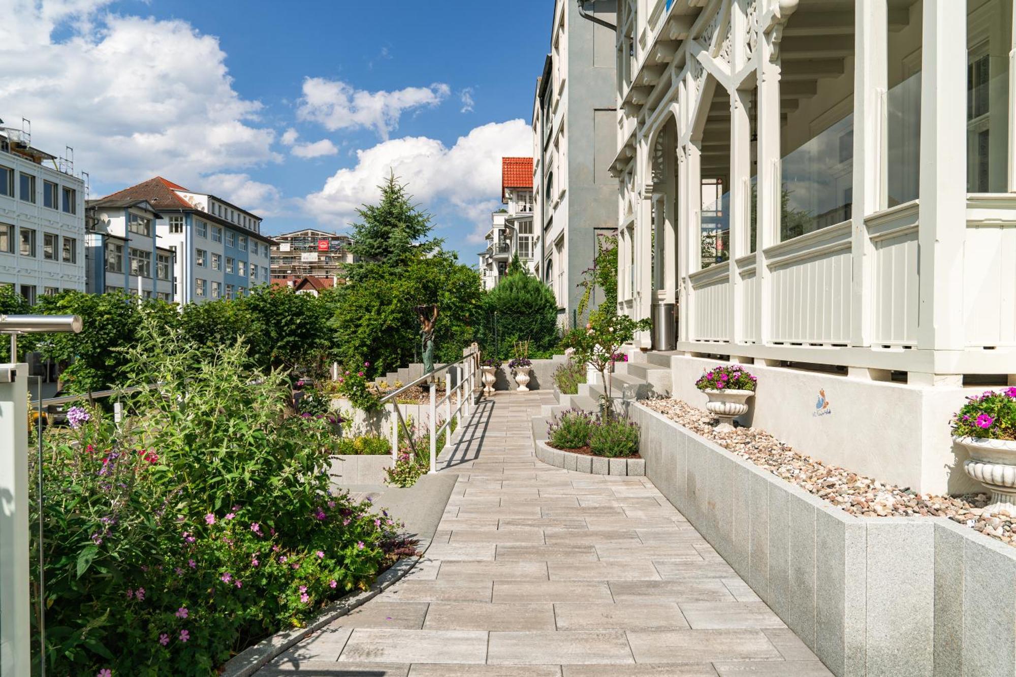 Villa Sand im Schuh Sellin  Exterior foto