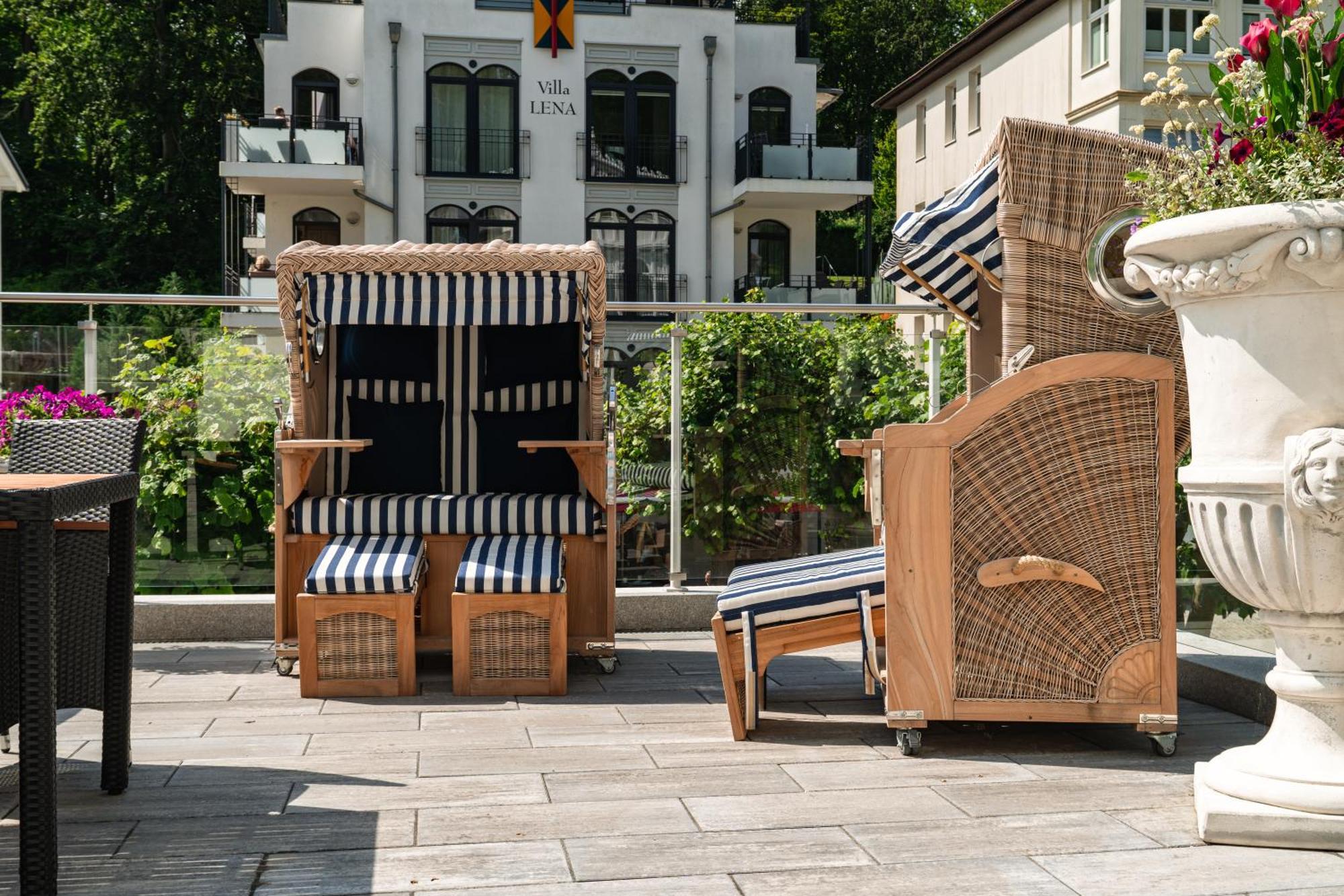 Villa Sand im Schuh Sellin  Exterior foto