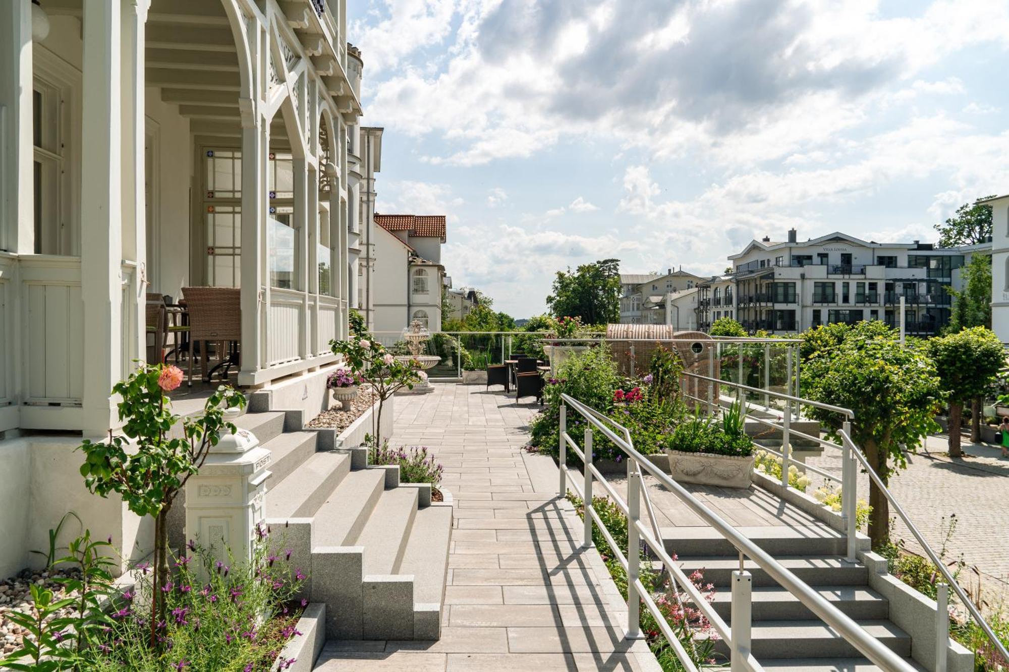 Villa Sand im Schuh Sellin  Exterior foto