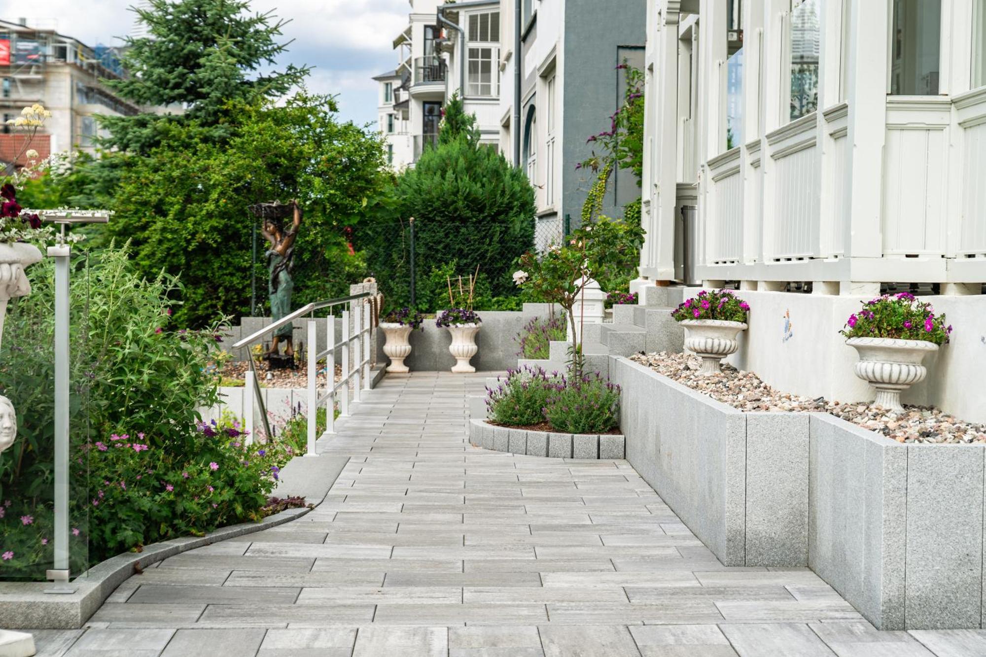 Villa Sand im Schuh Sellin  Exterior foto