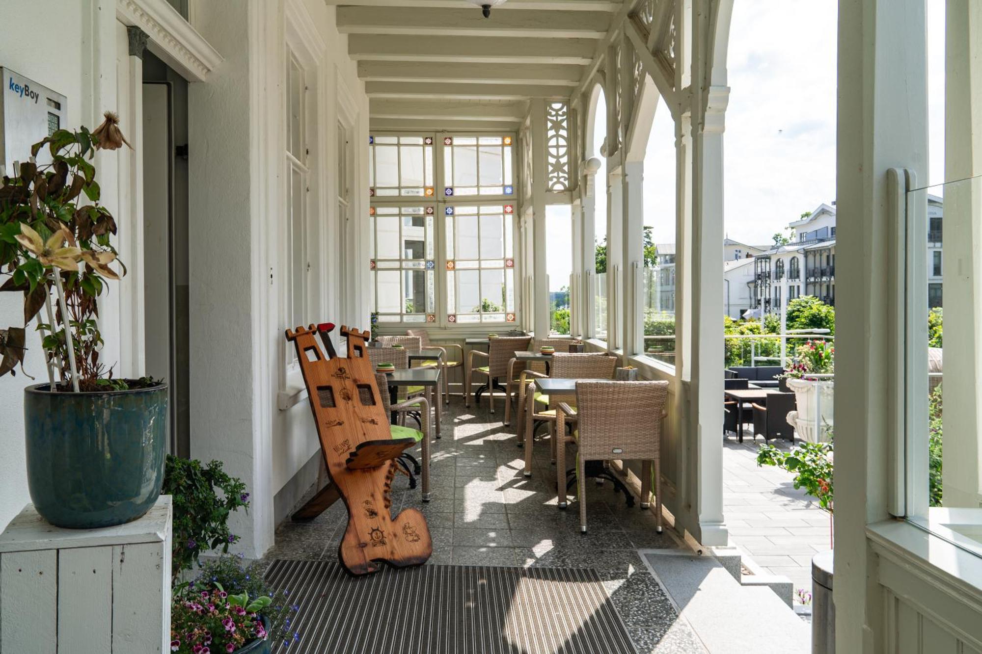 Villa Sand im Schuh Sellin  Exterior foto